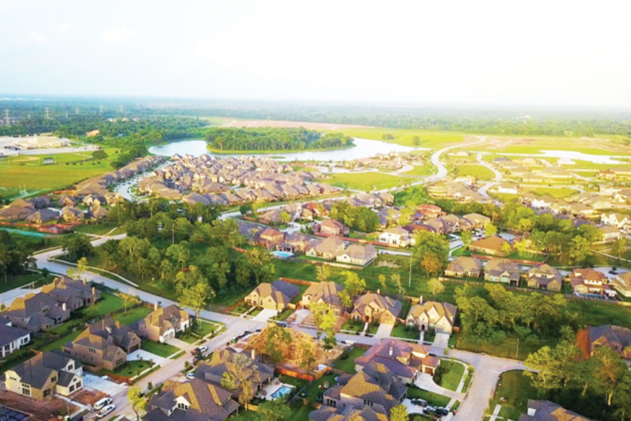 Exterior Contractors in Sienna, TX