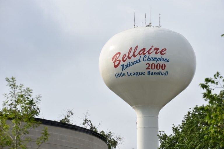 Bellaire, TX, one of the Houston area communities All-Tex serves