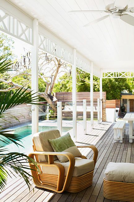 Deck built by All-Tex Home Improvement Services in the Houston area