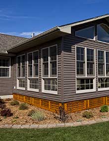 Home Additions project by All-Tex Home Improvement Services in the Houston area