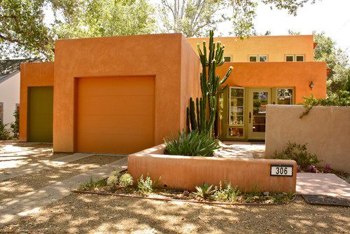 Exterior painting built by All-Tex Home Improvement Services in the Houston area