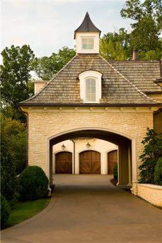 Carport built by All-Tex Home Improvement Services in the Houston area