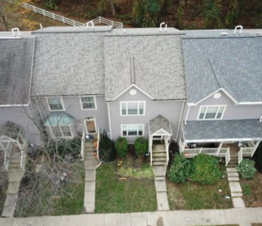 Roof Replacement project by All-Tex Home Improvement Services in the Houston area