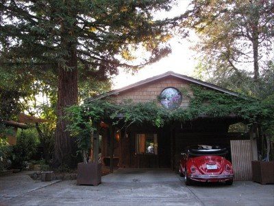 Carport built by All-Tex Home Improvement Services in the Houston area
