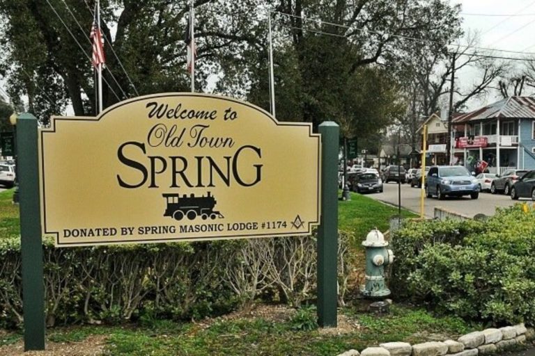 Spring, TX, the town All-Tex is based in
