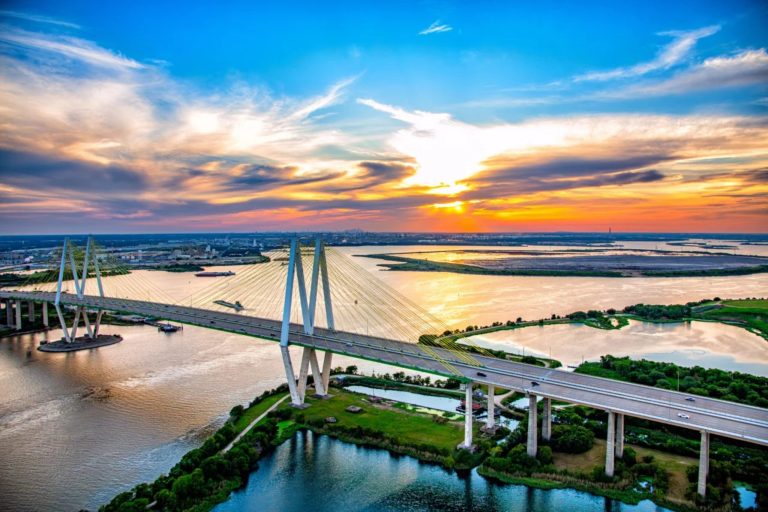 Baytown, TX, where All-Tex works on home exteriors