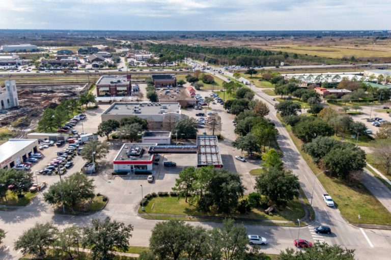 Clearlake, TX, where All-Tex works on home exteriors