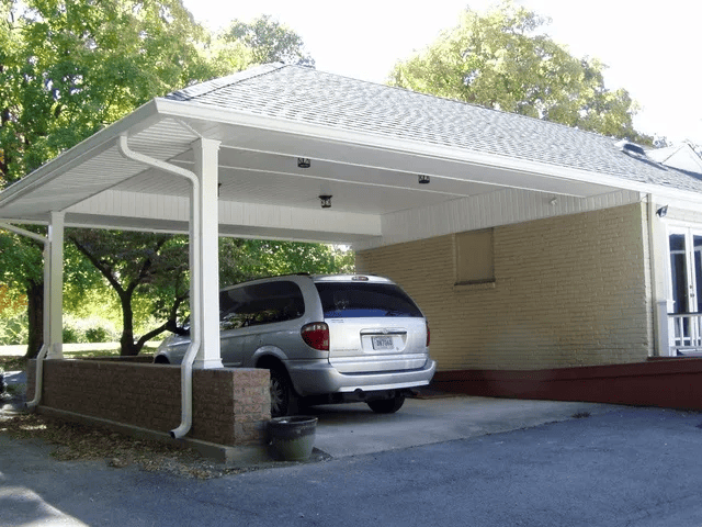 Carport Cover Installation Near Me for Weather Protection